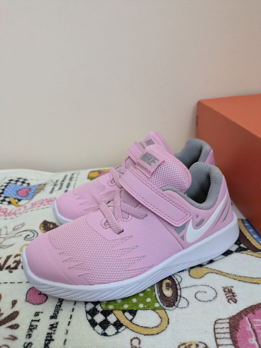 Nike star runner, маратонки за момичета