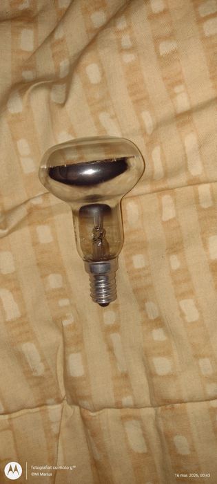 Becuri cu filament clasice