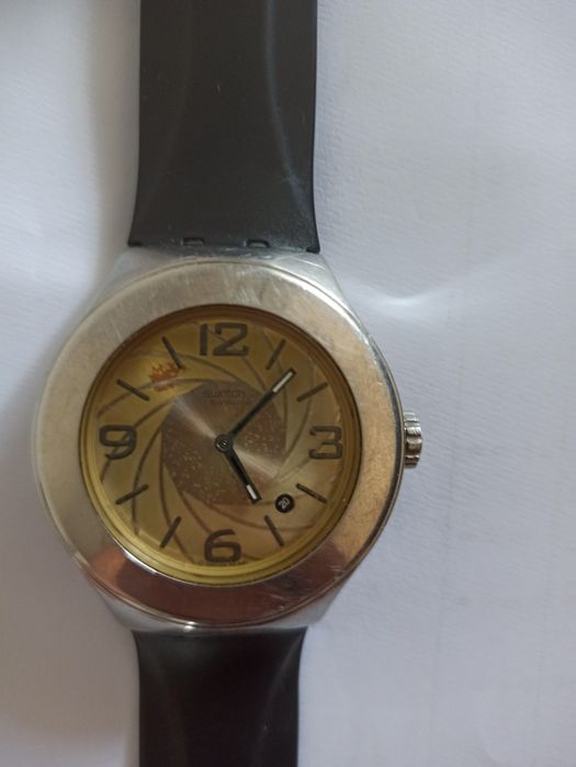 Ceas Swatch,seria 007
