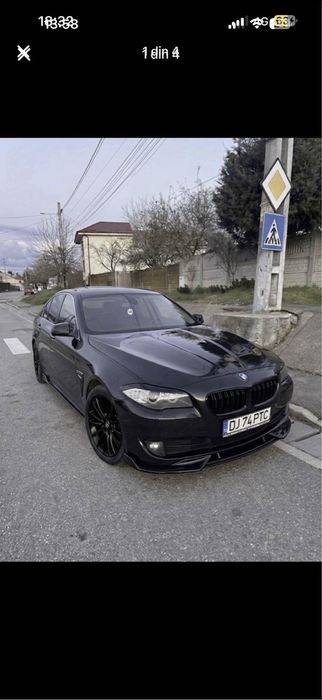 Bmw seria 5 f10.