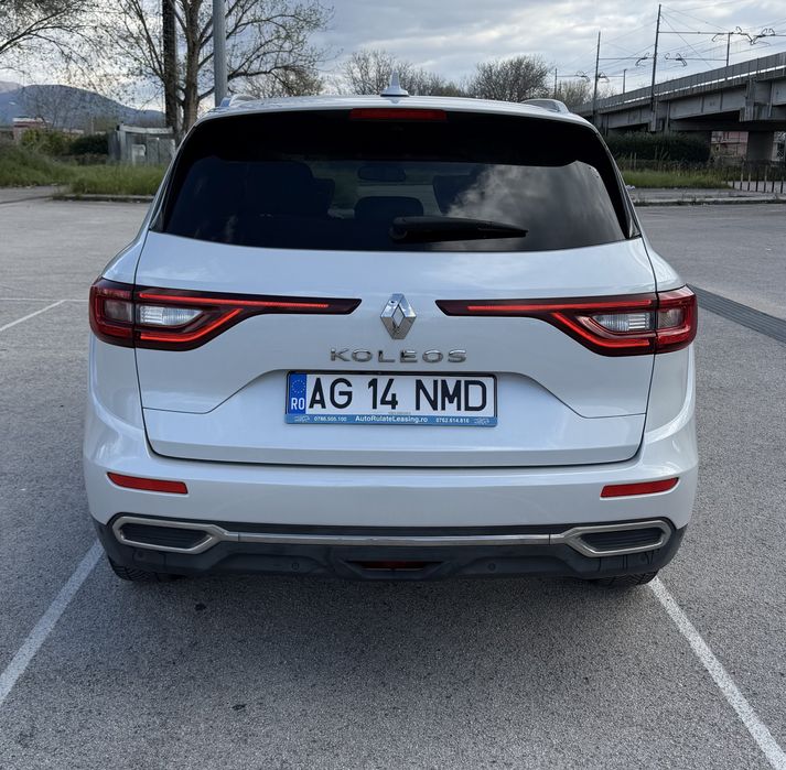 Renault Koleos Initiale Paris