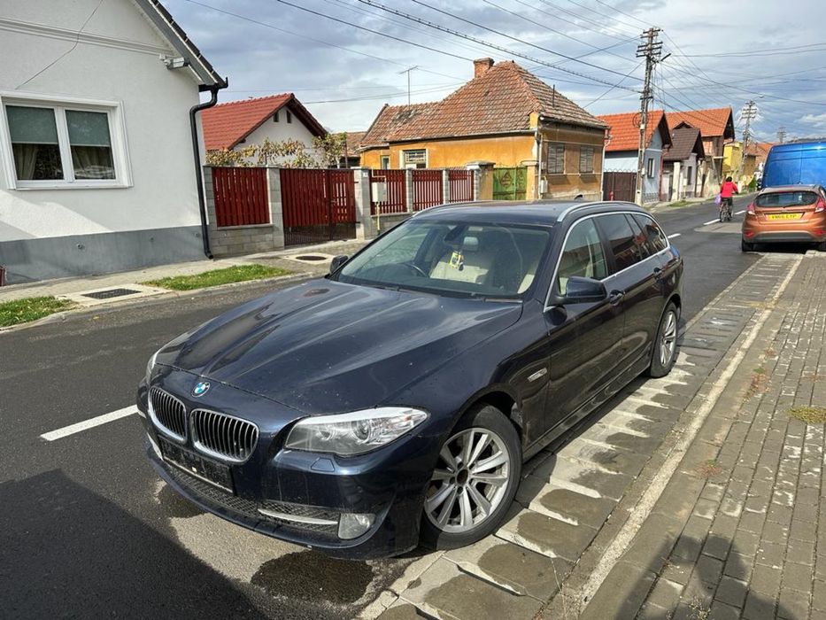 Capota fata bmw f10/11