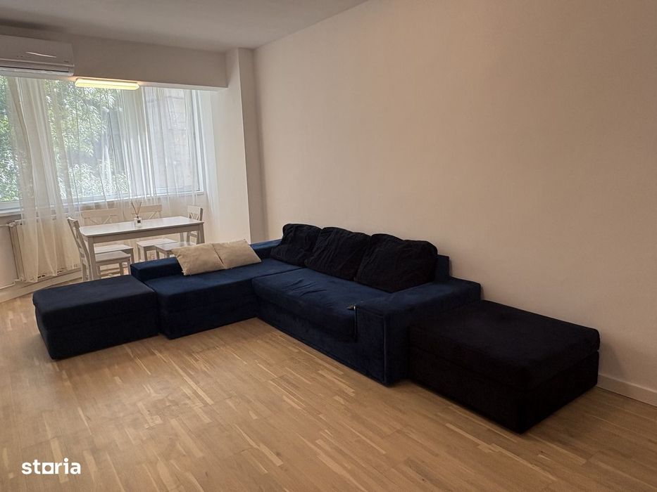 Unirii,O.Goga,ap.2 camere,et.2, 70mp,renovat,loc parcare 650Euro/luna