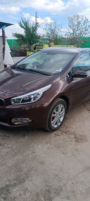 Кия seed 1.6 бензин