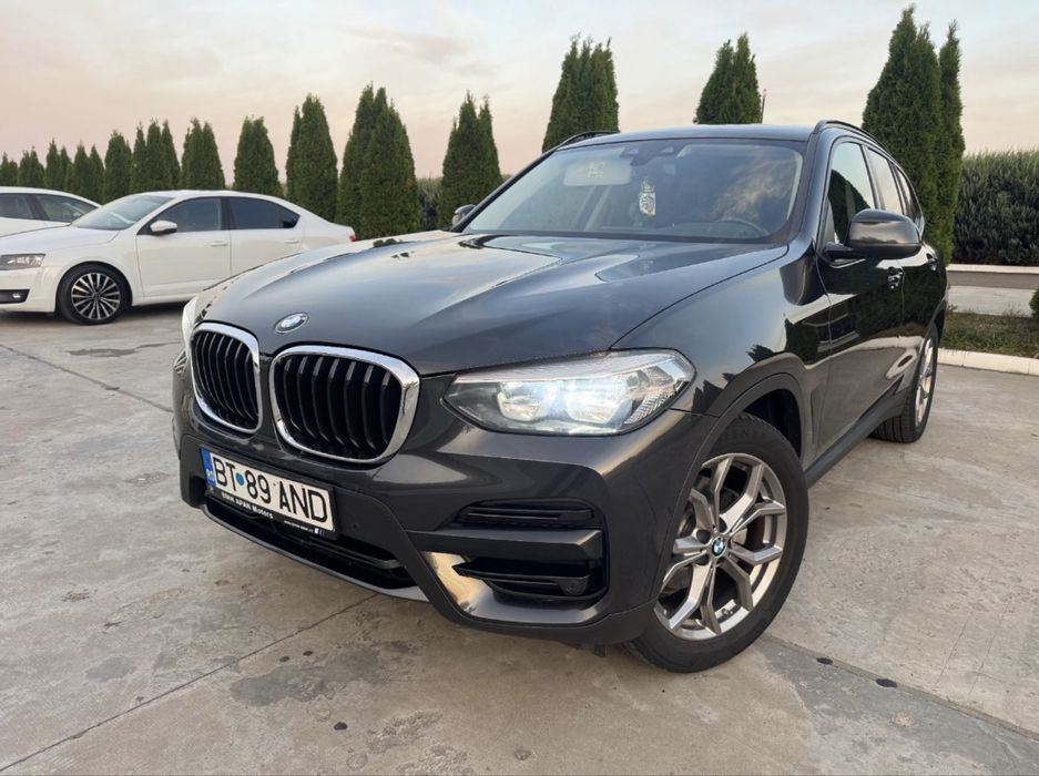 BMW X3 2018 — imagine 1