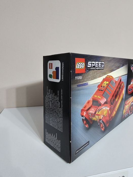 Lego Speed Champions Lightning McQueen
