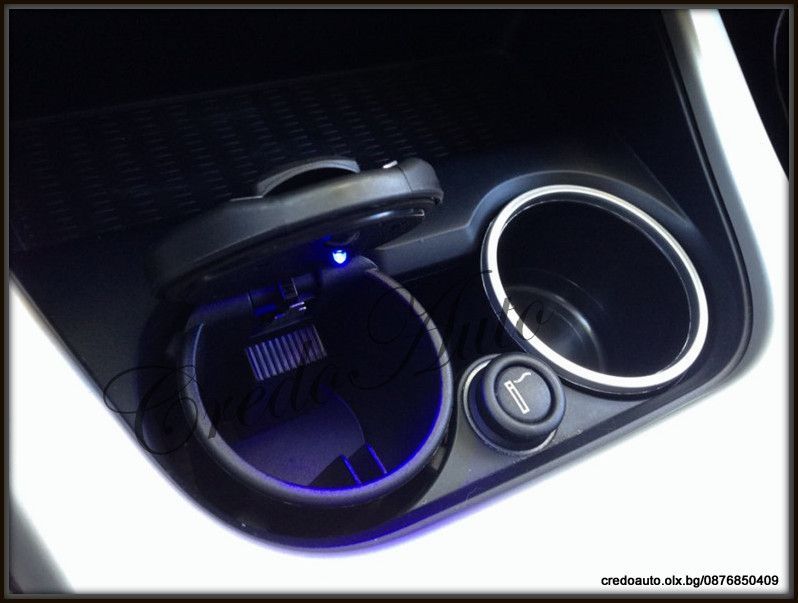 Промо!!Автомобилен пепелник BMW(последни бройки)