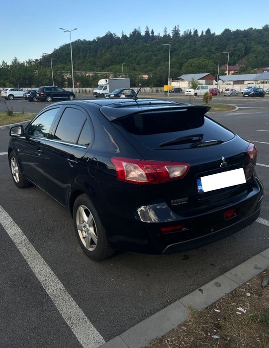 MITSUBISHI Lancer 0 — imagine 5