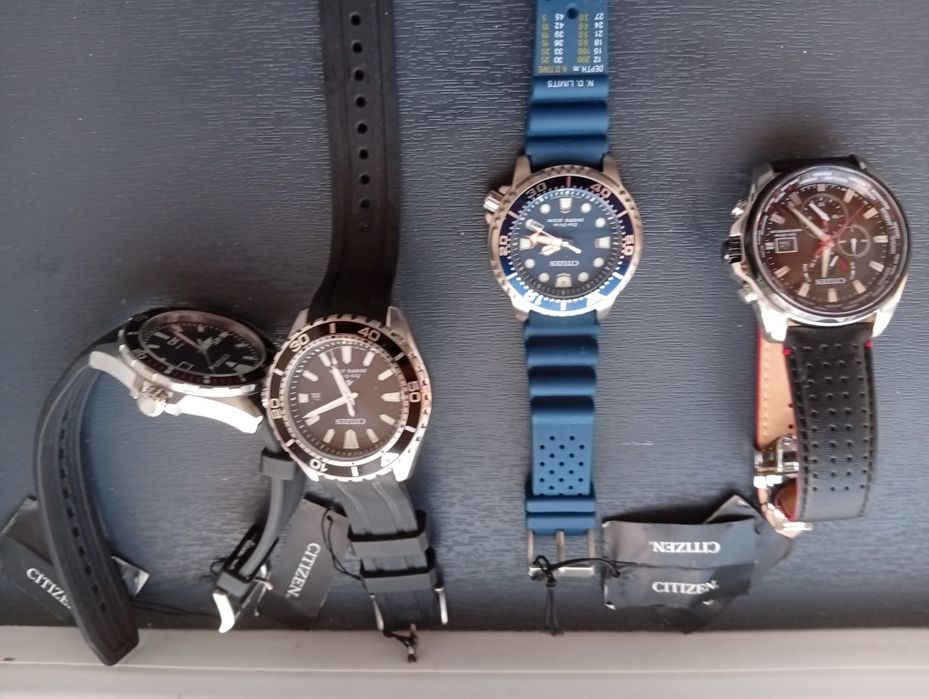 Citezen promaster automatic