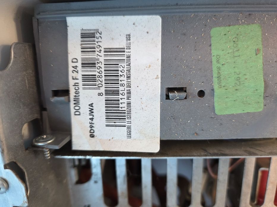 Centrala gaz Ferroli