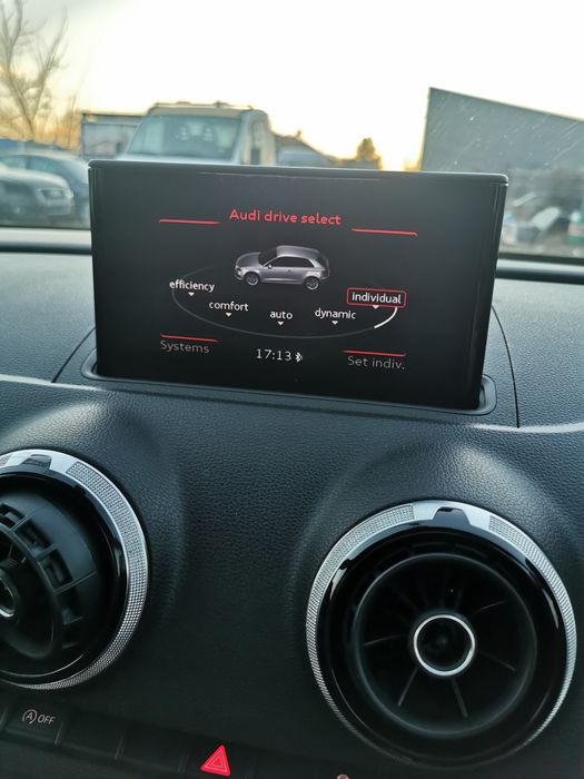 navigatie audi a3 8v 2013