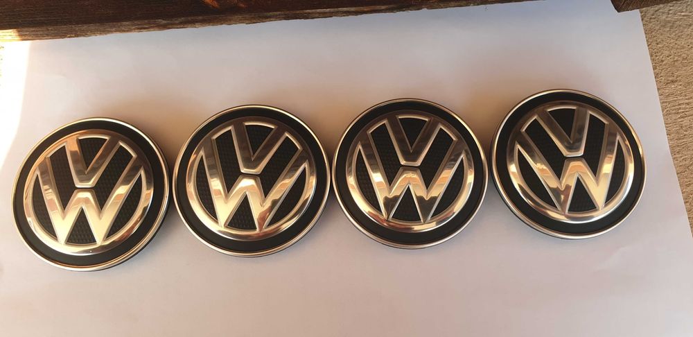 Оригинални немски капачки за джанти 5G0 601 171 от Фолксваген.