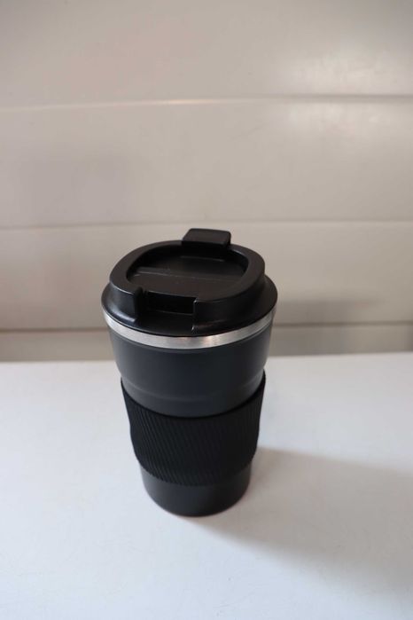 Вакуумно изолирана чаша за кафе от неръждаема стомана 380 мл