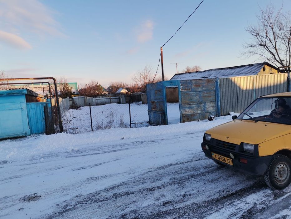 Продам участок .Кошсоревой