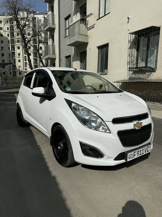 Chevrolet Spark avtomat 2015 (Yevro) sotiladi
