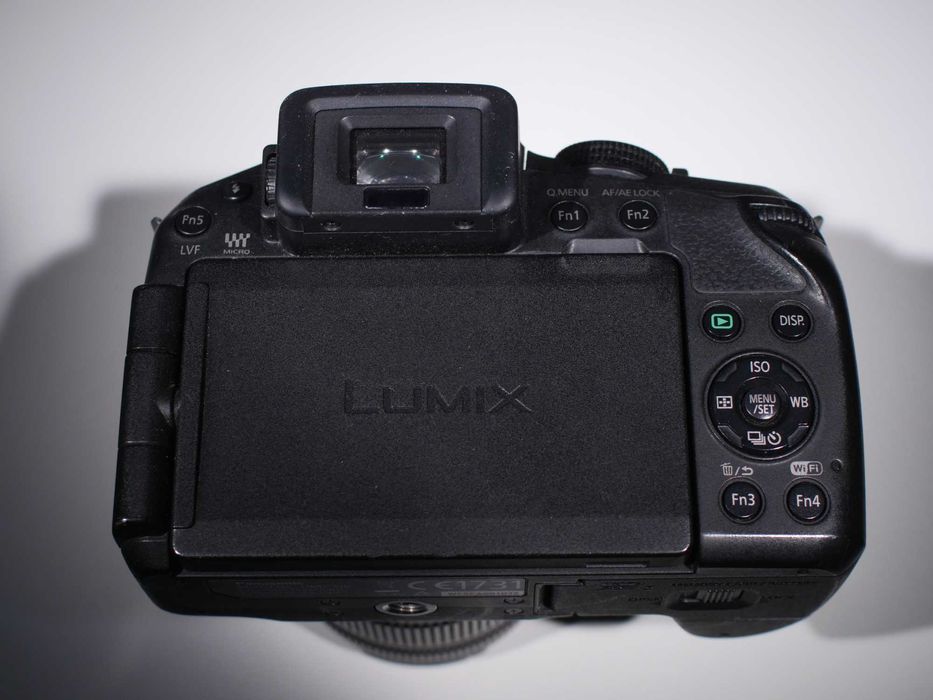 Фотоапарат Panasonic Lumix G6