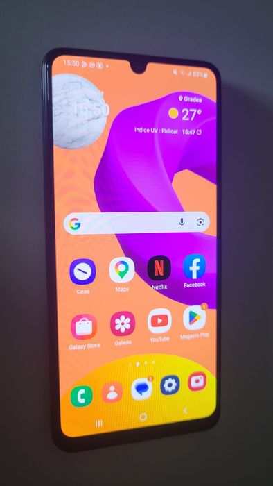 Samsung Galaxi   A 12