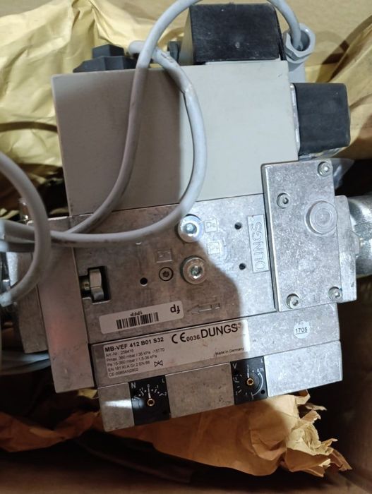 Aвтомaт гopения RMG88.62C2  Siemens 

-Кaчественный анaлог Siemеns , R