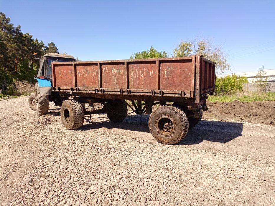 Продам прицеп ПТС 6