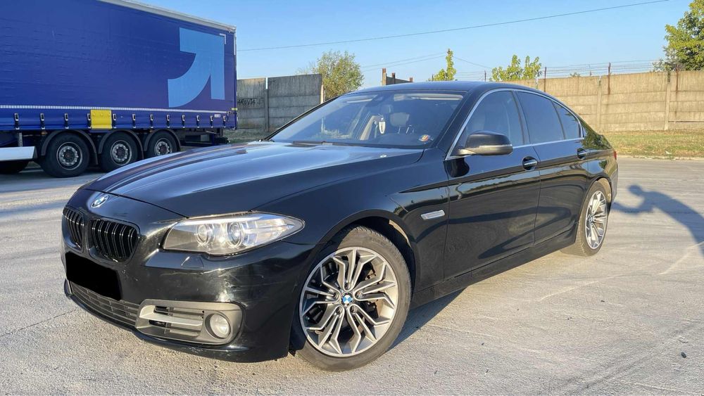 BMW F10 520D Facelift - 2014 - 2.0 Diesel / 184 CP