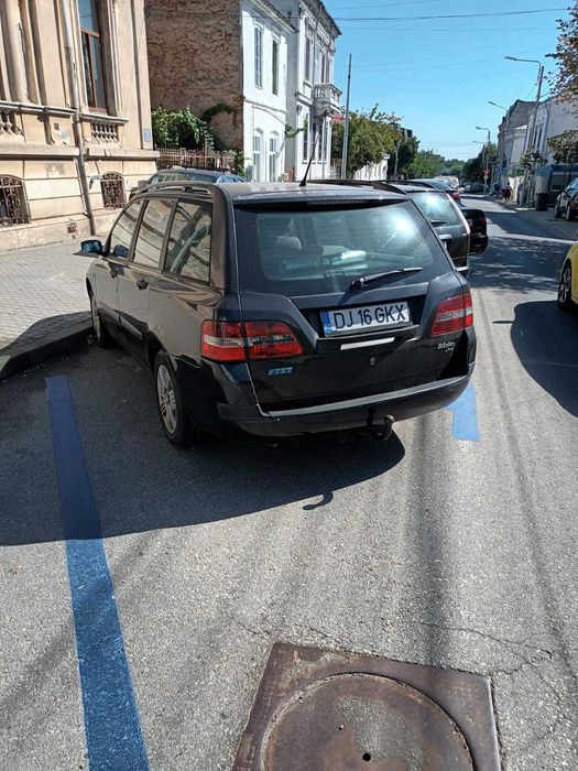 FIAT Stilo 2005 — imagine 4