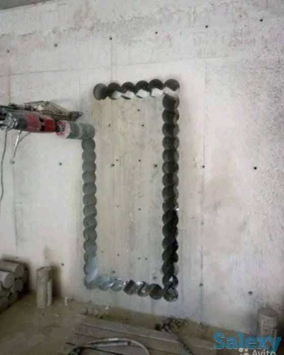 Perfarator xizmati.Almazniy bur xizmatlari.