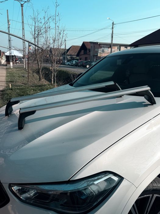 Bare tranversale BMW omologate originale