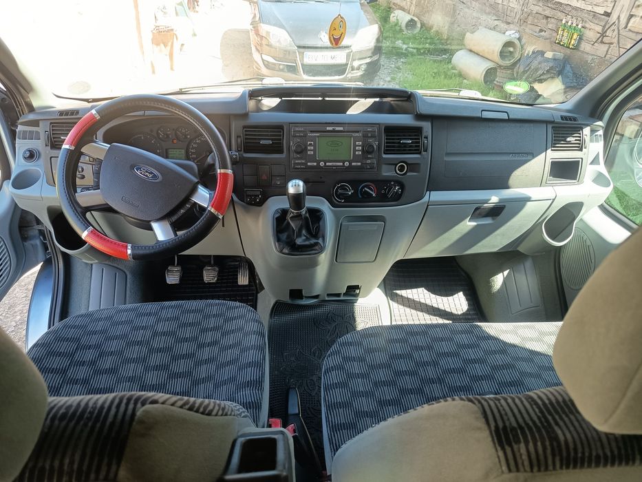 FORD Tourneo 2006 — imagine 5