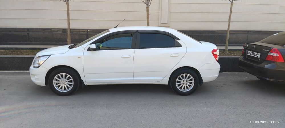 Продается автомобиль Кобальт в шикарном состоянии