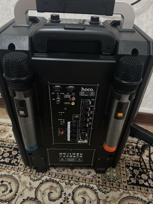 Сдам в аренду караоке-колонку