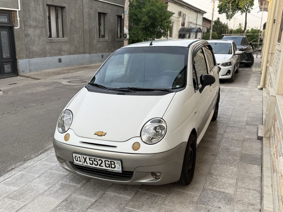 Chevrolet Matiz 2010 — 3