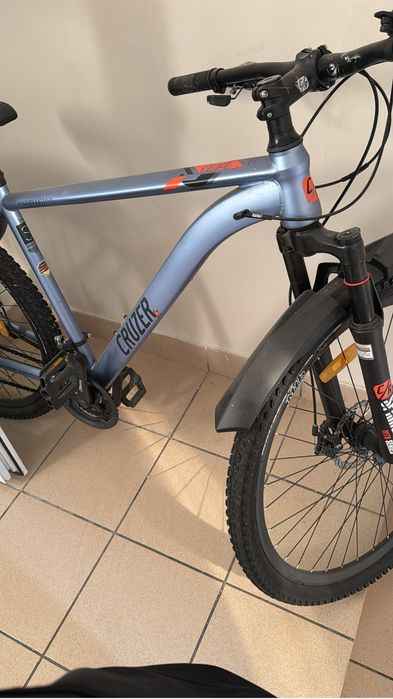 Продам велосипед ОЧЕНЬ СРОЧНО  cruzer paramount