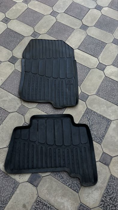 Полики прадо 150