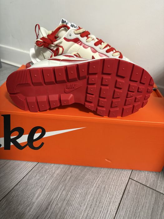 Nike colaborare sacai