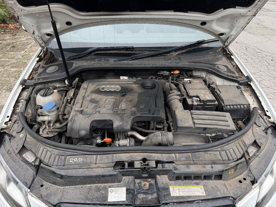 Ауди а3 8п с лайн 2.0тди / audi a3 8p 2.0tdi s line