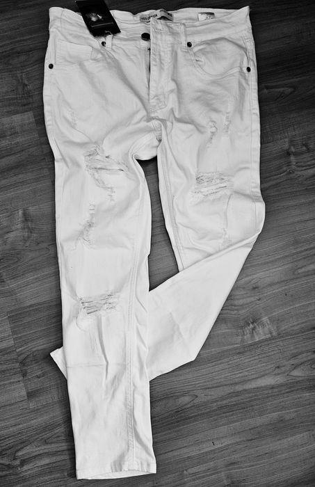 Мъжки летни  дънки