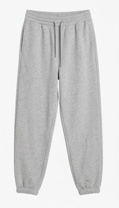 Сив спортен комплект-Zara