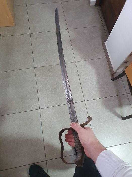 Sabie austro-ungară de ofițer model M1861