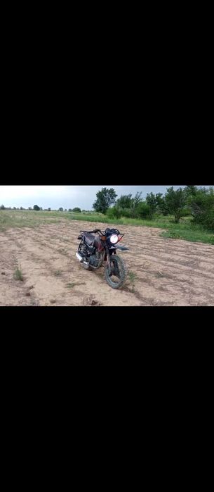 GSX200 жүріп түр