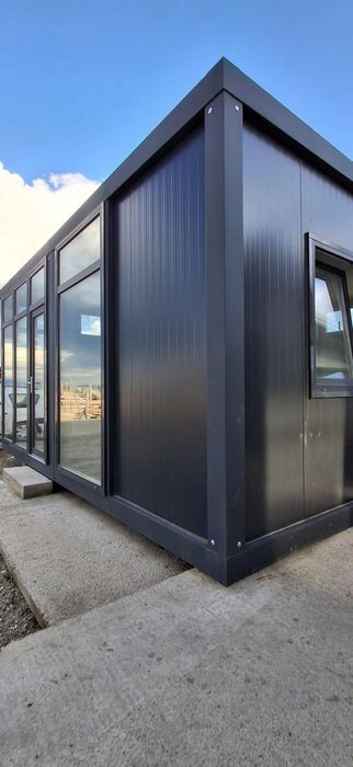 Vand containere tip cafenea sau boutique