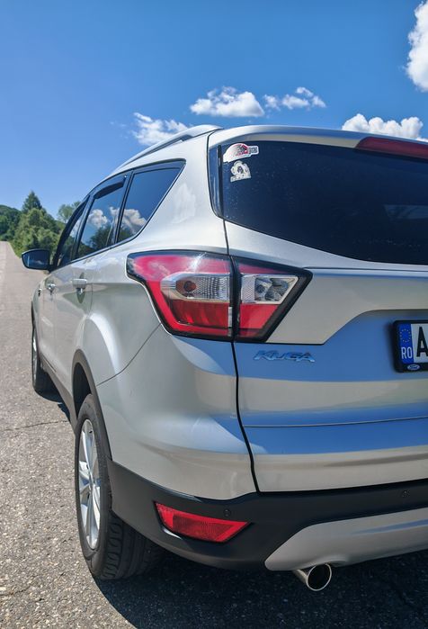 FORD Kuga 2019 — imagine 4