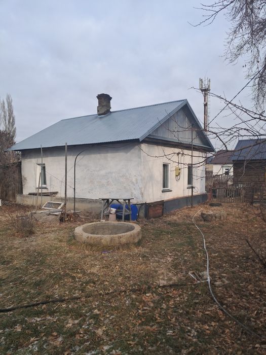 Продам дом. В районе Лесозавод.