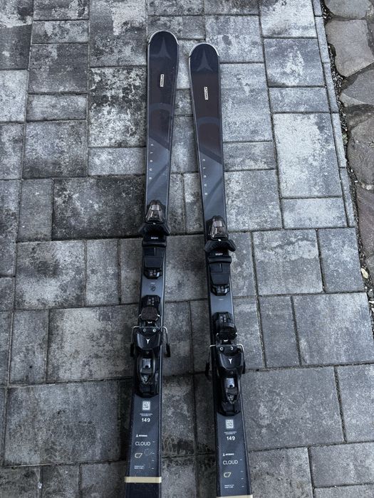 Skiuri schiuri dama fete Atomic Cloud C7