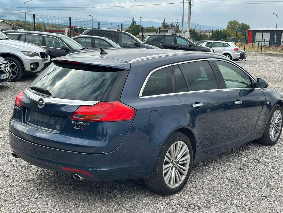 OPEL INSIGNIA 2012г. 2.0D bi-turbo 194к.с.