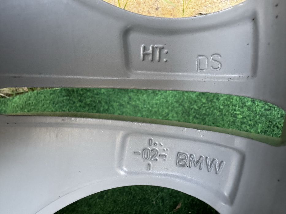 4 броя Джанти БМВ BMW Style 68M 17 цола за e46 e36 e87 e88 e81 F20