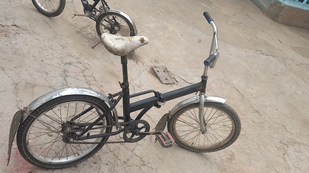 Velosiped holati ajoyib razmer 20