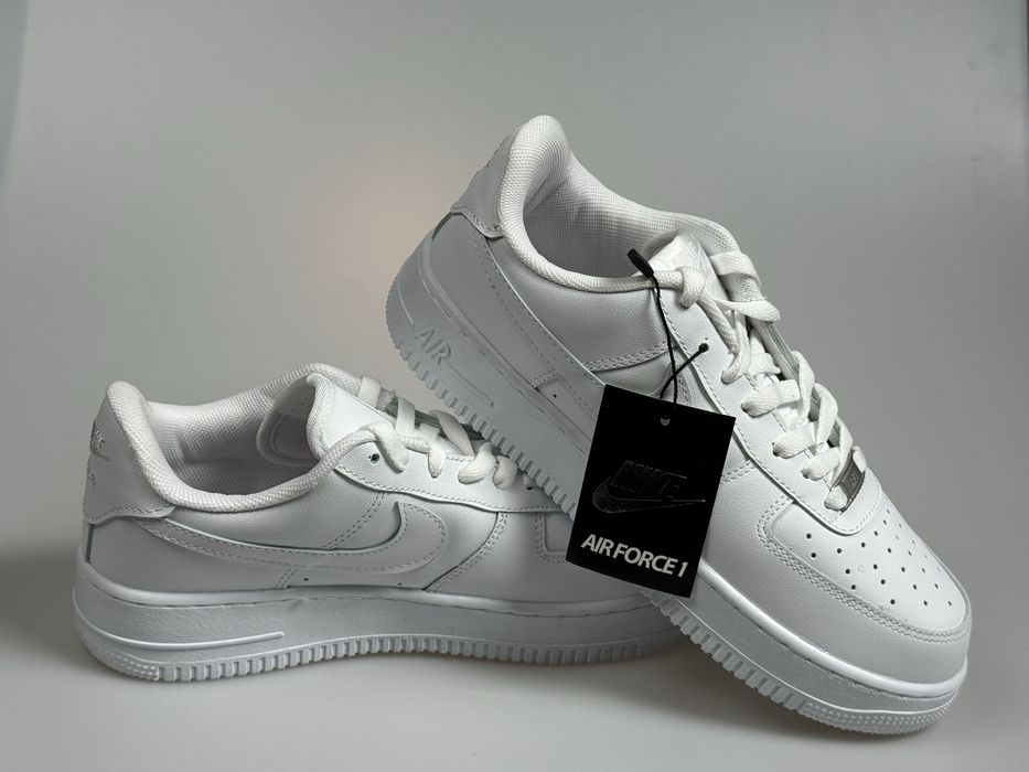 Nike Air force - бели