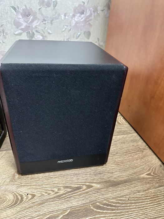 Колонки Micrlolab