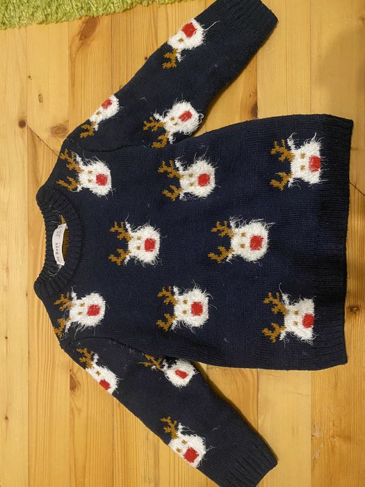 Коледни дрешки, пуловери, сет