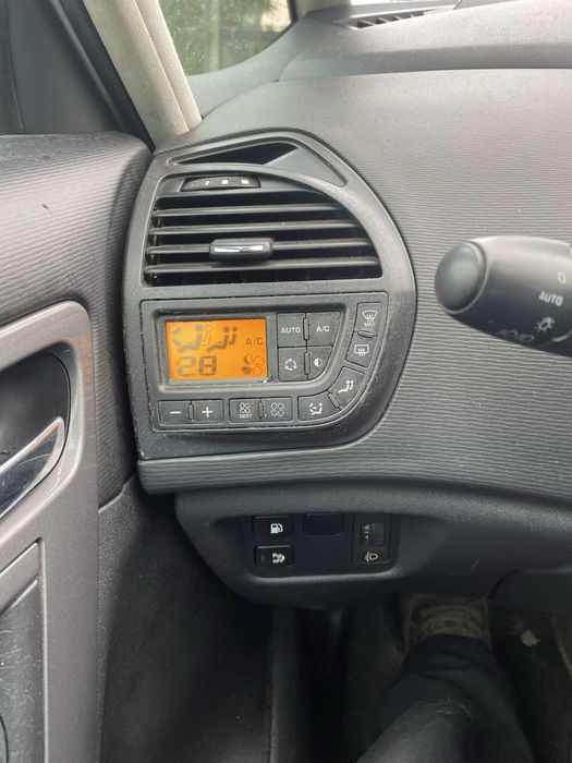 Citrien c4 grand picaso